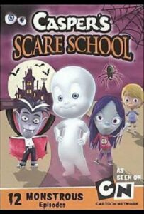 Casper'S Scare School