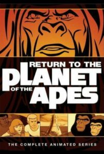 Return To The Planet Of The Apes