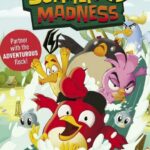 Angry Birds: Летнее Безумие Постер