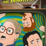 Парни Из Трейлерпарка: Анимационный Сериал Постер