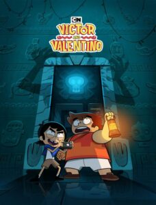 Victor And Valentino